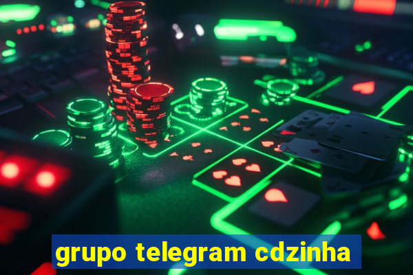 grupo telegram cdzinha